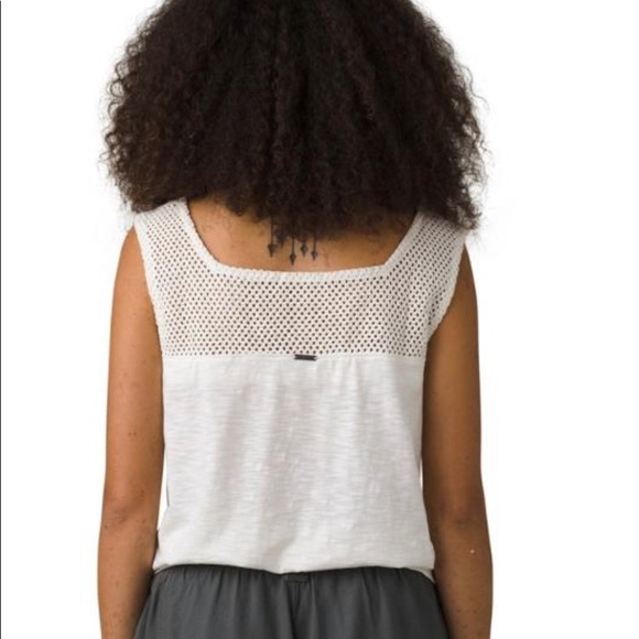 NWT Prana Abbott Pass tank top - Picture 2 of 5